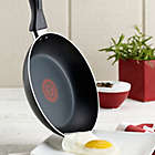 Alternate image 1 for T-fal&reg; Pure Cook Nonstick Aluminum 3-Piece Fry Pan Set in Black