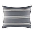 Alternate image 3 for Nautica&reg; Craver Full/Queen Comforter Set in Charcoal
