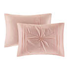Alternate image 3 for Intelligent Design Toren Queen Comforter Set in Pink