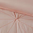 Alternate image 7 for Intelligent Design Toren Queen Comforter Set in Pink