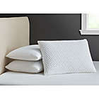 Alternate image 3 for Therapedic&reg; Classic Comfort Memory Foam Bed Pillow