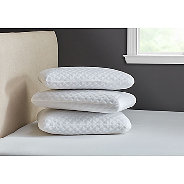 Therapedic&reg; Classic Comfort Memory Foam Bed Pillow. View a larger version of this product image.