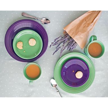 Fiesta&reg; 4-Piece Place Setting in Meadow. View a larger version of this product image.