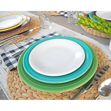 Fiesta&reg; 4-Piece Place Setting in Meadow. View a larger version of this product image.