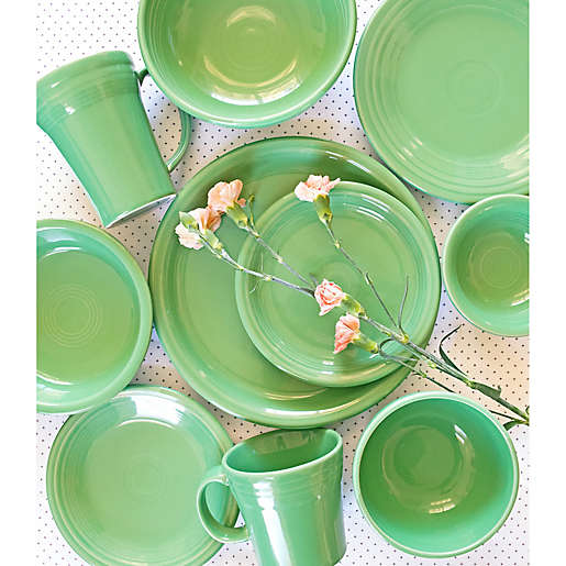 Fiesta® Dinnerware Collection in Meadow | Bed Bath & Beyond