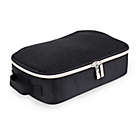 Alternate image 7 for Itzy Ritzy&reg; 3-Piece Pack Like A Boss Packing Cubes in Black/Silver