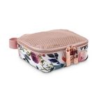 Alternate image 8 for Itzy Ritzy&reg; 3-Piece Pack Like A Boss Packing Cubes in Blush Floral
