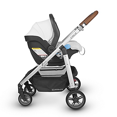MESA&reg; Infant Car Seat by UPPAbaby&reg; in Bryce. View a larger version of this product image.