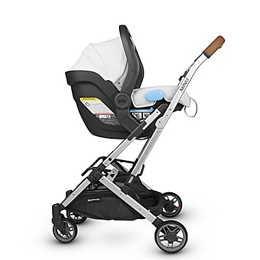 MESA&reg; Infant Car Seat by UPPAbaby&reg; in Bryce. View a larger version of this product image.
