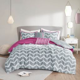 Purple And Grey Bedding Sets Bed Bath Beyond