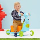 Alternate image 10 for SKIP*HOP&reg; Zoo 3-in-1 Ride-On Dog in Blue/Multi