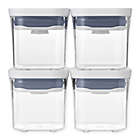 Alternate image 1 for OXO Good Grips&reg; 4 Piece Mini POP Container Set