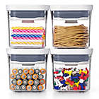Alternate image 3 for OXO Good Grips&reg; 4 Piece Mini POP Container Set