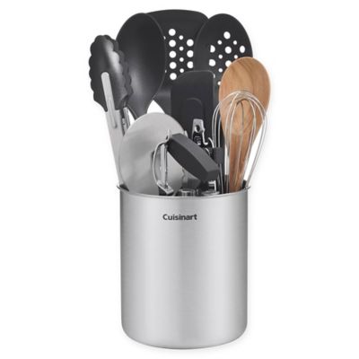 Cuisinart&reg; 11-Piece Kitchen Tools and Gadgets with Crock Set