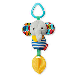 SKIP*HOP® Bandana Buddies Chime & Teethe Elephant Toy