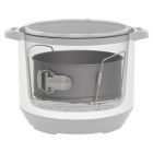 Alternate image 3 for Instant Pot&reg; 7.5-Inch Nonstick Springform Pan