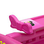Alternate image 4 for Delta Children Disney&reg; Minne Mouse Car Twin Bed in Pink