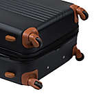 Alternate image 6 for CHAMPS Vintage 2-Piece Hardside Expandable Spinner Luggage Set