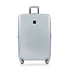 Alternate image 1 for CHAMPS Iconic 3-Piece Hardside Expandable Spinner Luggage Set in Silver