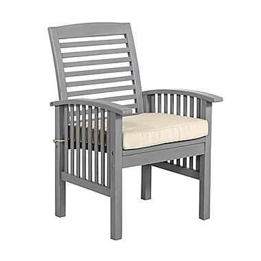 Forest Gate Arvada Acacia Wood Patio Furniture Collection. View a larger version of this product image.