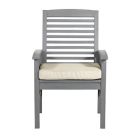 Alternate image 6 for Forest Gate Arvada Acacia Wood Patio Furniture Collection