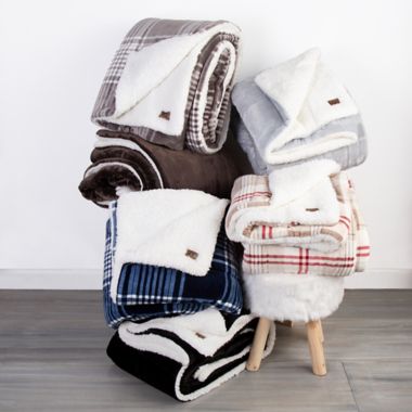 ugg avalon twin reversible blanket