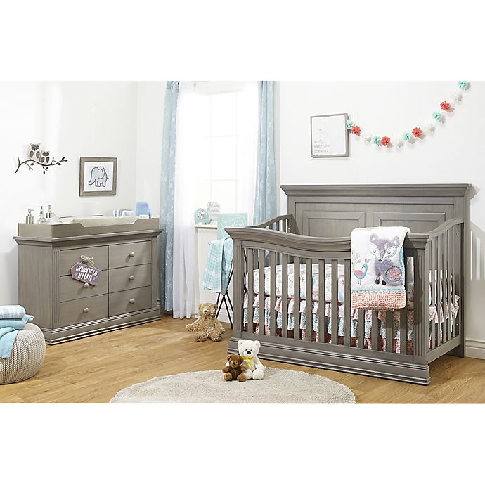 Alternate image 1 for Sorelle Paxton Nursery Furniture Collection