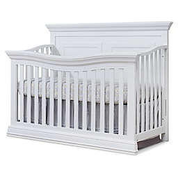 Sorelle Paxton 4-in-1 Convertible Crib in White