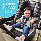 Alternate image 1 for Graco&reg; Grows4Me&trade; 4-in-1 Convertible Car Seat in West Point