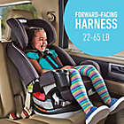 Alternate image 3 for Graco&reg; Grows4Me&trade; 4-in-1 Convertible Car Seat in West Point