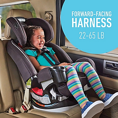 Graco&reg; Grows4Me&trade; 4-in-1 Convertible Car Seat in West Point. View a larger version of this product image.