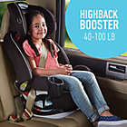 Alternate image 4 for Graco&reg; Grows4Me&trade; 4-in-1 Convertible Car Seat in West Point