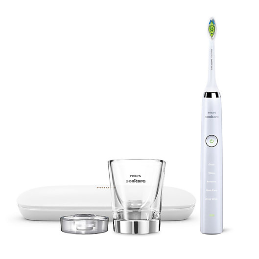 Alternate image 1 for Philips Sonicare® DiamondClean Classic Electric Toothbrush