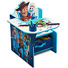 Alternate image 5 for Disney Toy Story 4 Chair Desk with Storage by Delta Children