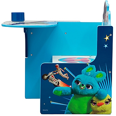 Disney Toy Story 4 Chair Desk with Storage by Delta Children. View a larger version of this product image.