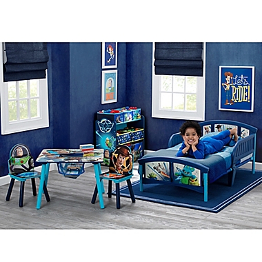 Delta Children Disney&reg; Toy Story 4 Toddler Bed. View a larger version of this product image.