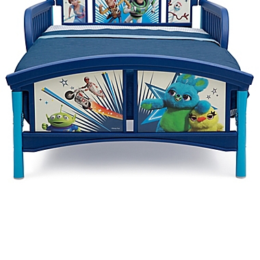 Delta Children Disney&reg; Toy Story 4 Toddler Bed. View a larger version of this product image.