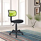 Alternate image 1 for Techni Mobili Medium Back Mesh Assistant Office Chair