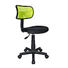 Alternate image 0 for Techni Mobili Medium Back Mesh Assistant Office Chair