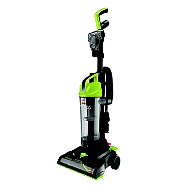 BISSELL&reg; PowerTrak&reg; Compact Upright Vacuum in Lime. View a larger version of this product image.