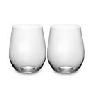 Alternate image 1 for Riedel&reg; O Viognier/Chardonnay Stemless Wine Glasses (Set of 2)