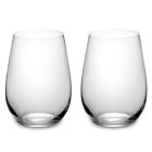 Alternate image 1 for Riedel&reg; O Riesling/Sauvignon Blanc Stemless Wine Glasses (Set of 2)