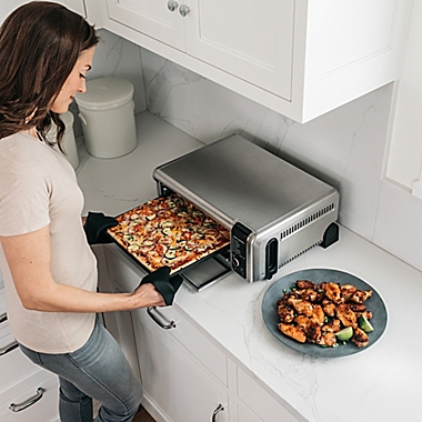 Ninja&reg; Toaster Oven SP101 Foodi&trade; 8-in-1 Digital Foodi Air Fryer. View a larger version of this product image.
