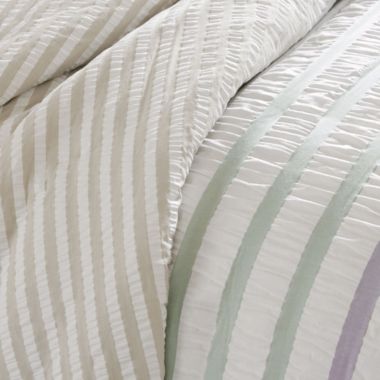 INK+IVY Sutton 3-Piece Duvet Cover Set | Bed Bath and Beyond Canada