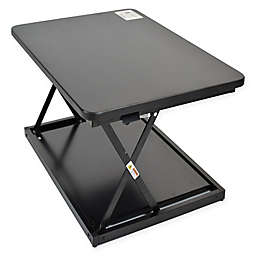 Uncaged Ergonomics CHANGEdesk Mini Standing Desk Conversion in Black