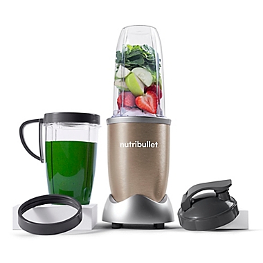 MagicBullet&reg; NutriBullet&reg; Pro 900 Series. View a larger version of this product image.