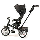 Alternate image 11 for Bentley 6-in-1 Baby Stroller/Kids Trike in Black