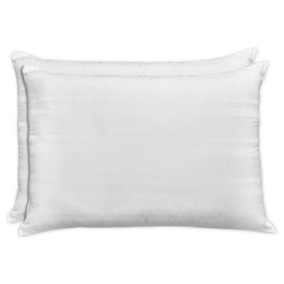 indulgence pillow bed bath and beyond