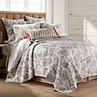 Alternate image 0 for Bee &amp; Willow&trade; Terra Rosa 3-Piece Reversible King Quilt Set in Blush/Ivory