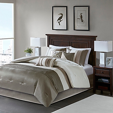 Madison Park Amherst 7-Piece Comforter Set. View a larger version of this product image.